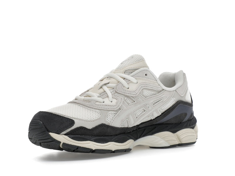 ASICS Gel-NYC White Smoke Grey