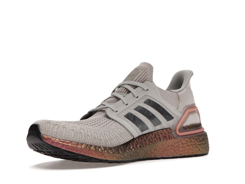 adidas Ultra Boost 20 Metal Grey