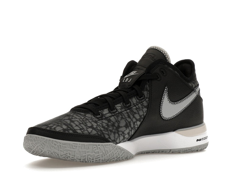 Nike Zoom LeBron NXXT Gen Grey Black