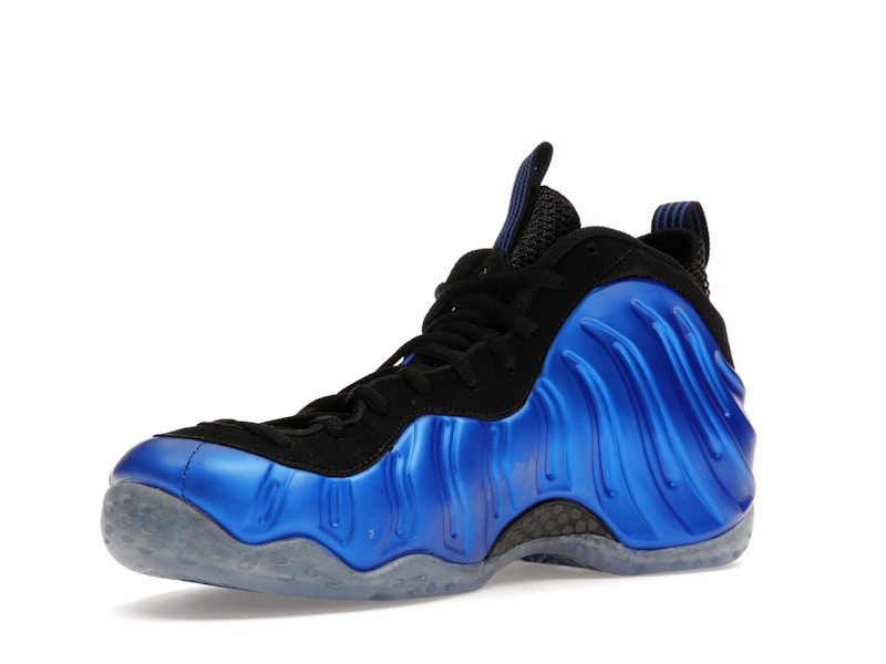 Nike Air Foamposite One Royal Blue XX 20th Anniversary (2017)
