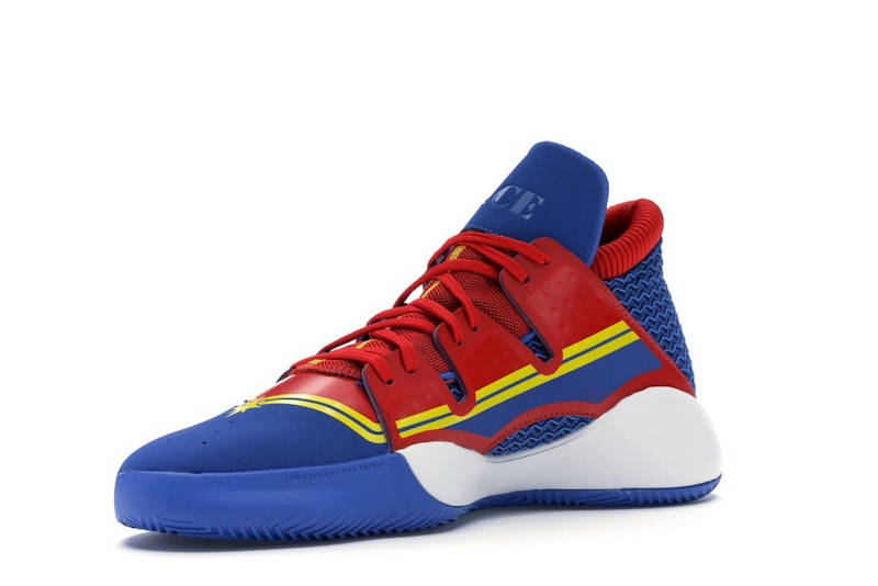 adidas Pro Vision Marvel Captain Marvel