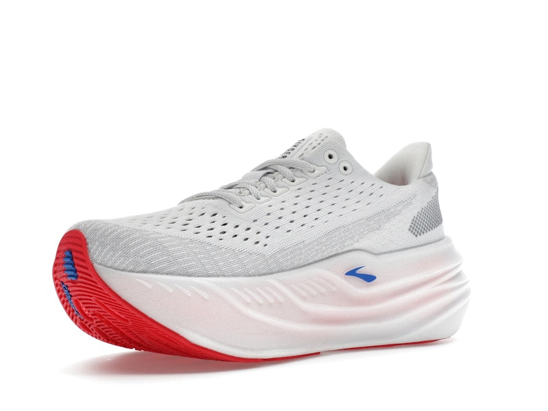 Brooks Glycerin Max White Black Diva Pink (Women's)