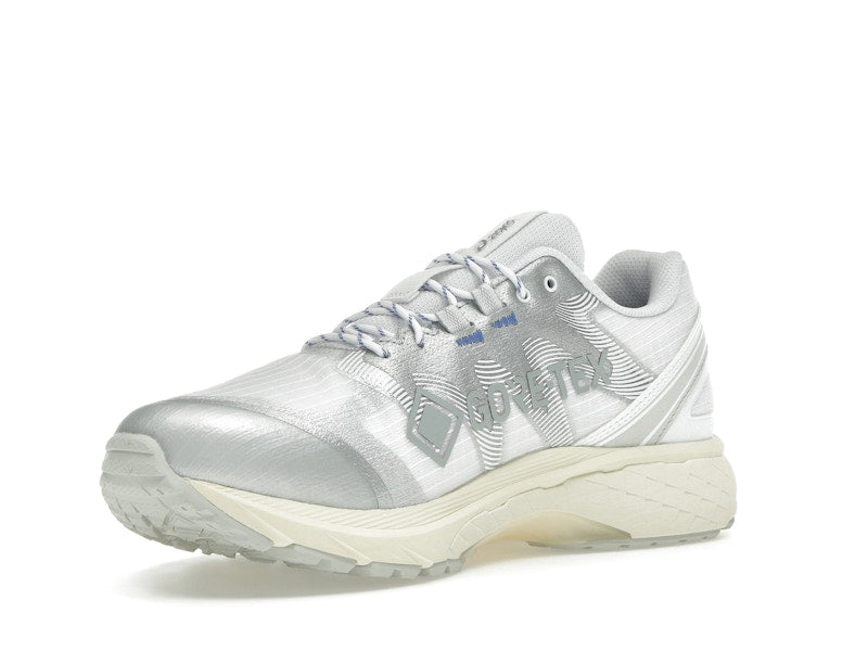 ASICS Gel-Terrain Gore-Tex White Pure Silver