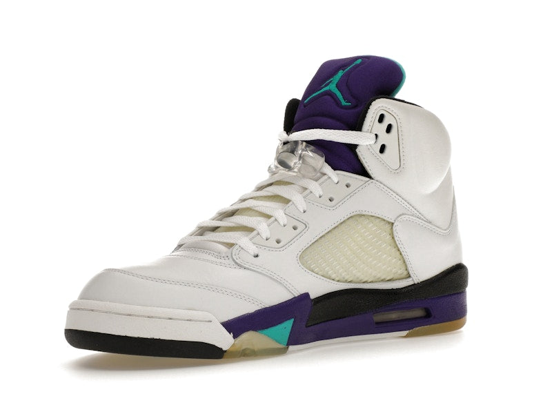 Jordan 5 Retro Grape (2006)