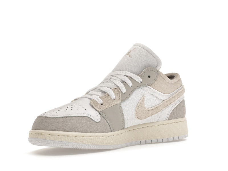 Jordan 1 Low SE Craft Inside Out Tech Grey (GS)