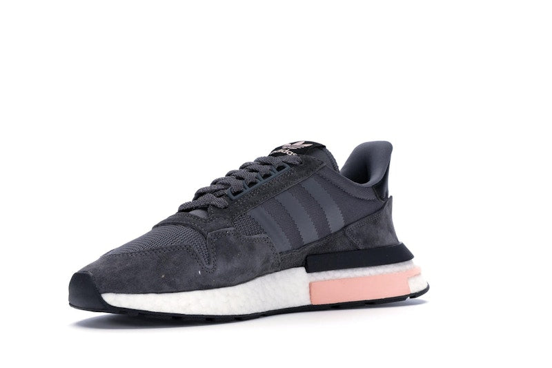 adidas ZX 500 RM Grey Five Clear Orange