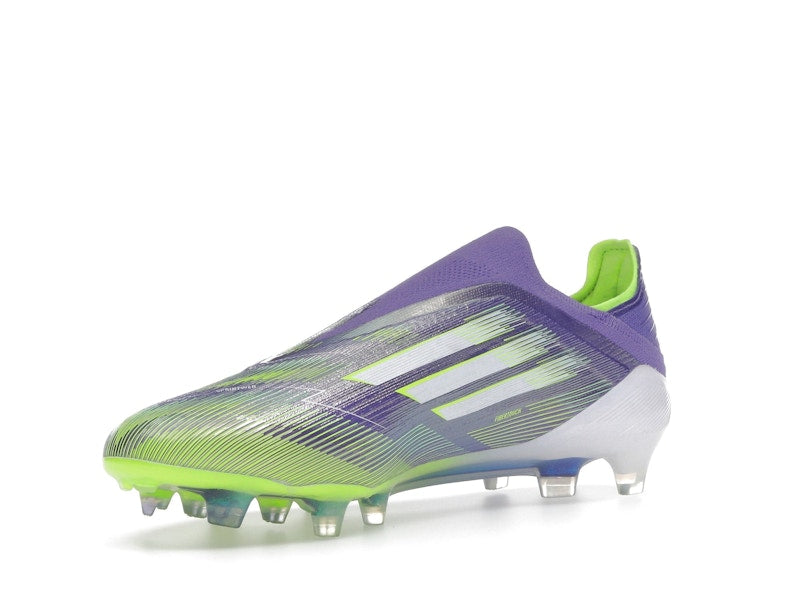 adidas F50 Elite Laceless FG Radiant Blaze Pack