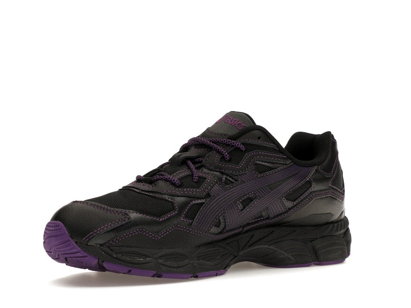 ASICS Gel-NYC Needles Black Purple