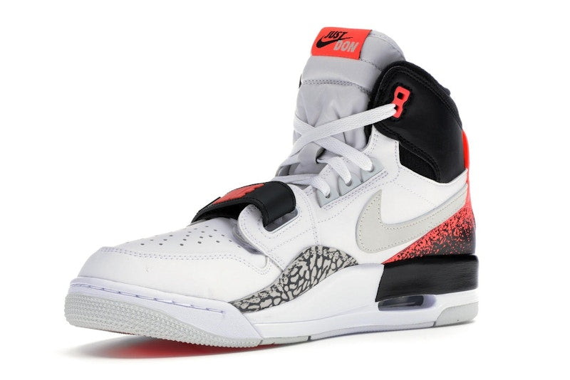 Jordan Legacy 312 Tech Challenge 2 Hot Lava