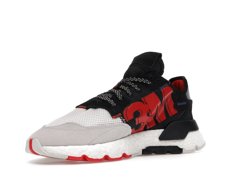 adidas Nite Jogger 3M Core Black Crystal White