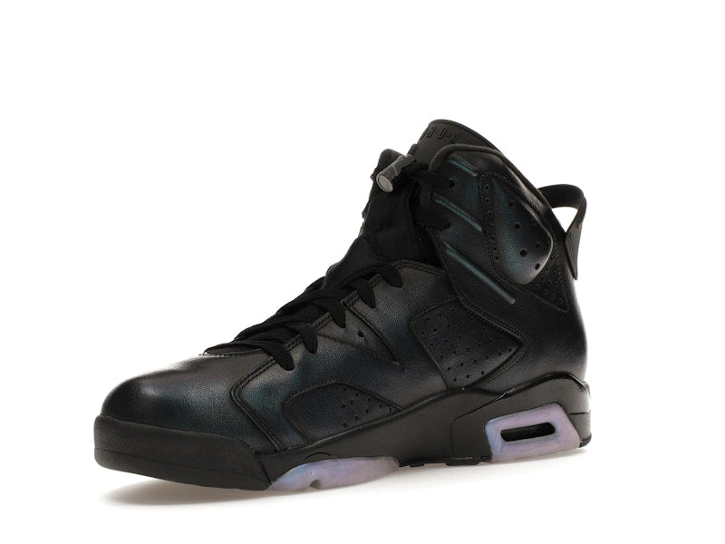 Jordan 6 Retro All-Star Chameleon (2017)