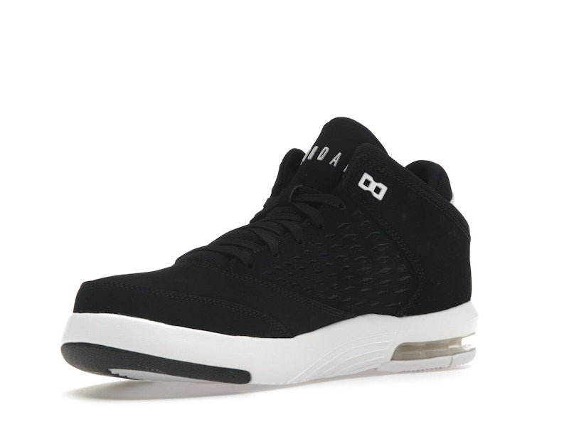 Jordan Flight Origin 4 Black/White-Gym Red