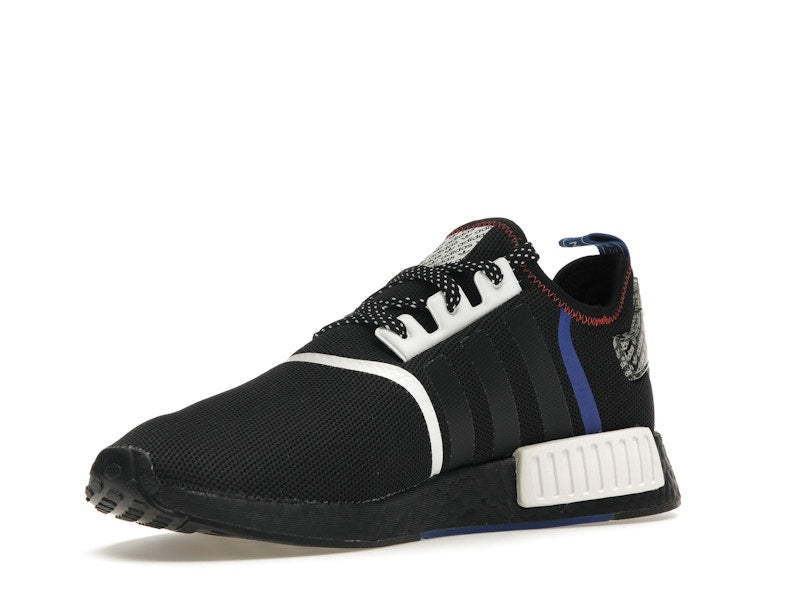 adidas NMD R1 Transmission Pack Core Black