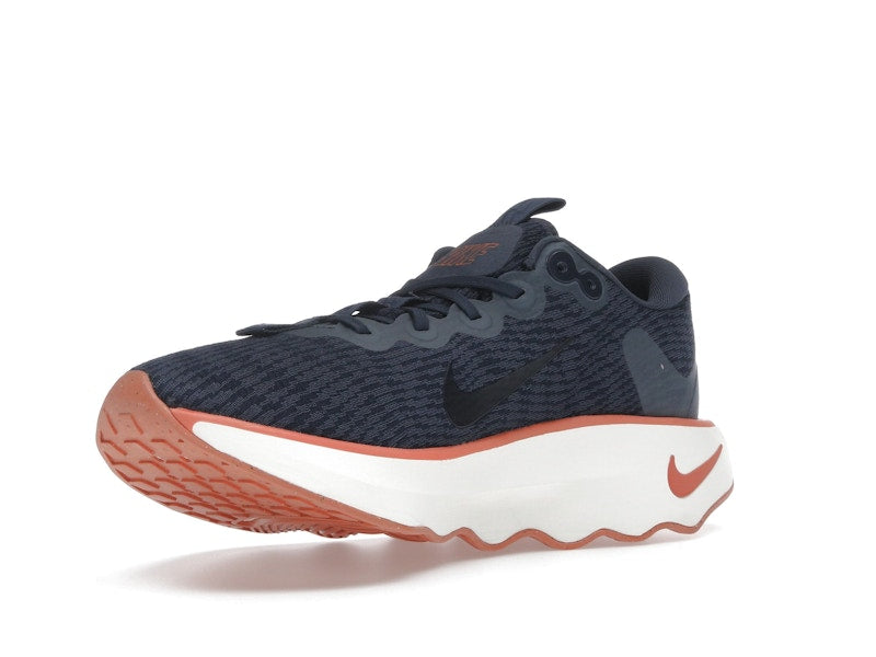 Nike Motiva Thunder Blue Midnight Navy Healing Orange