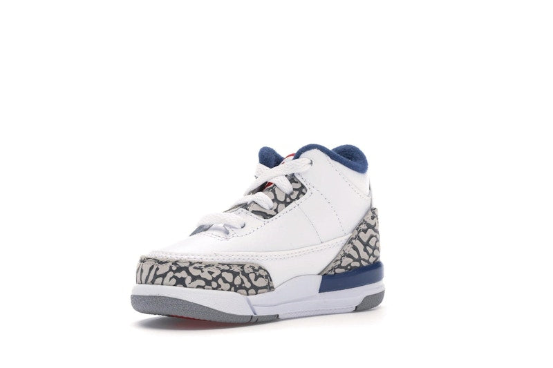 Jordan 3 Retro True Blue (2016) (TD)