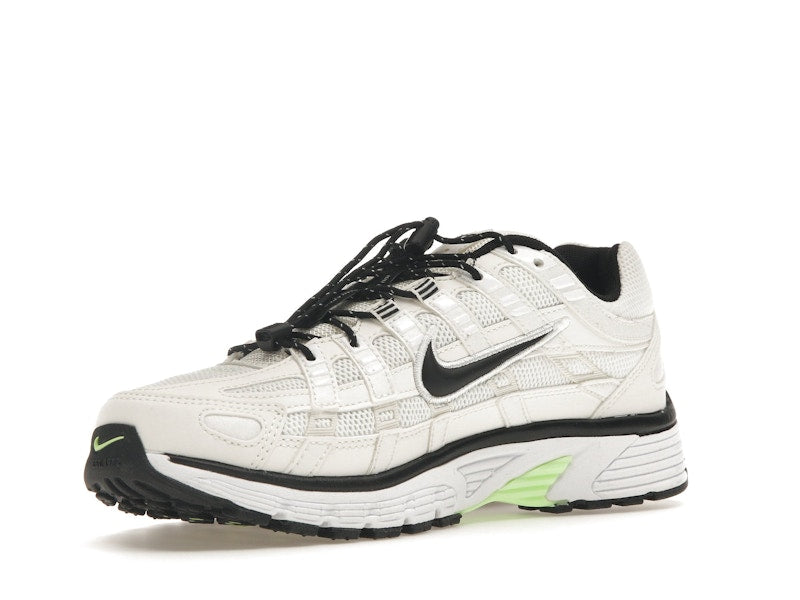 Nike P-6000 Sail Black Lime Blast (Women's)