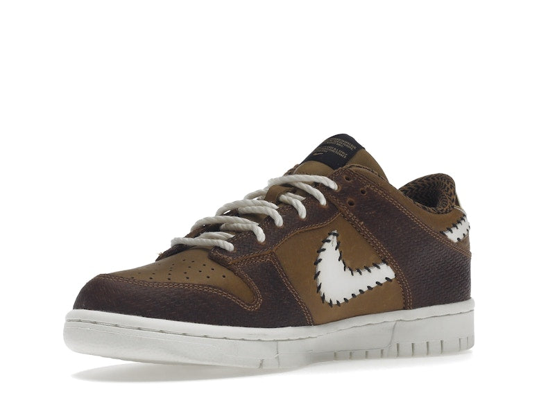 Nike Dunk Low Paris YMCA Old Court (Ale Brown)