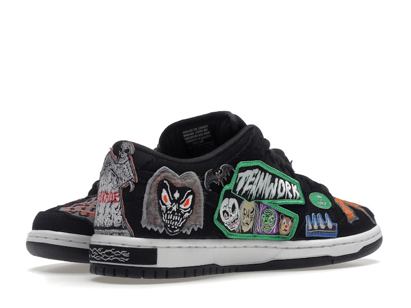 Nike SB Dunk Low Pro QS Neckface