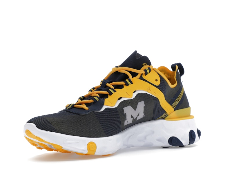 Nike React Element 55 Michigan