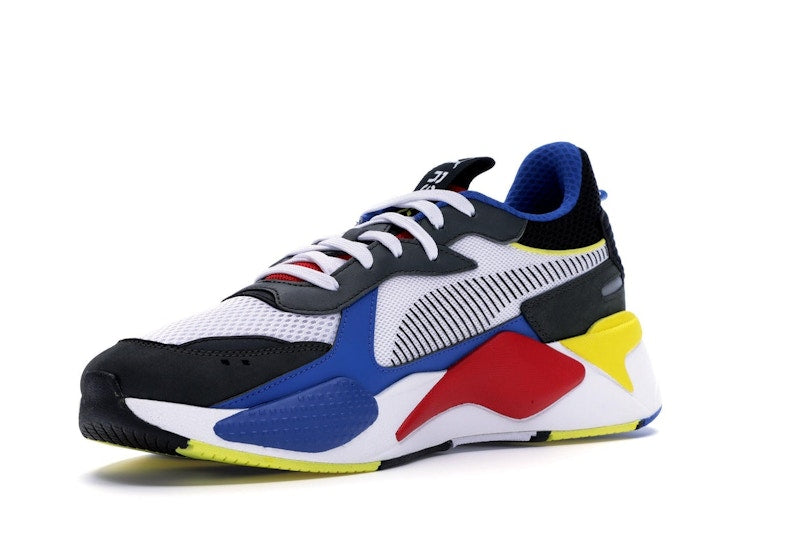 Puma RS-X Toys White