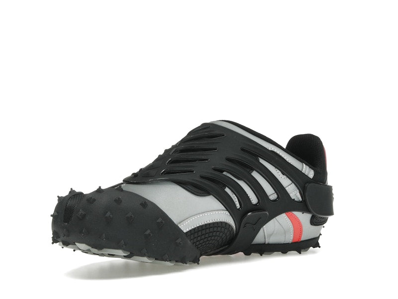 Puma Gabbia Leather A$AP Rocky Black Silver