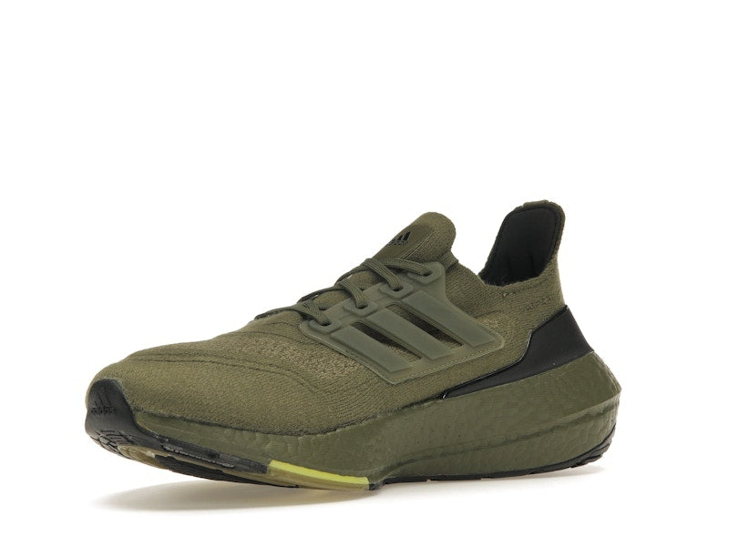 adidas Ultra Boost 21 Focus Olive