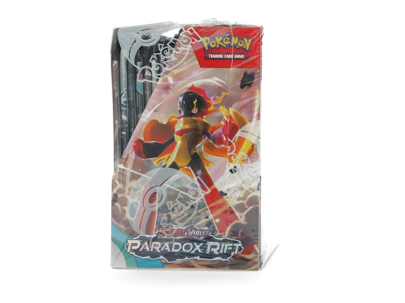 Pokémon TCG Scarlet & Violet Paradox Rift Booster Box