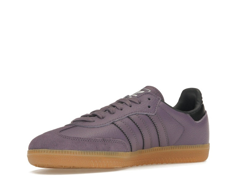adidas Samba Shadow Violet (Women's)
