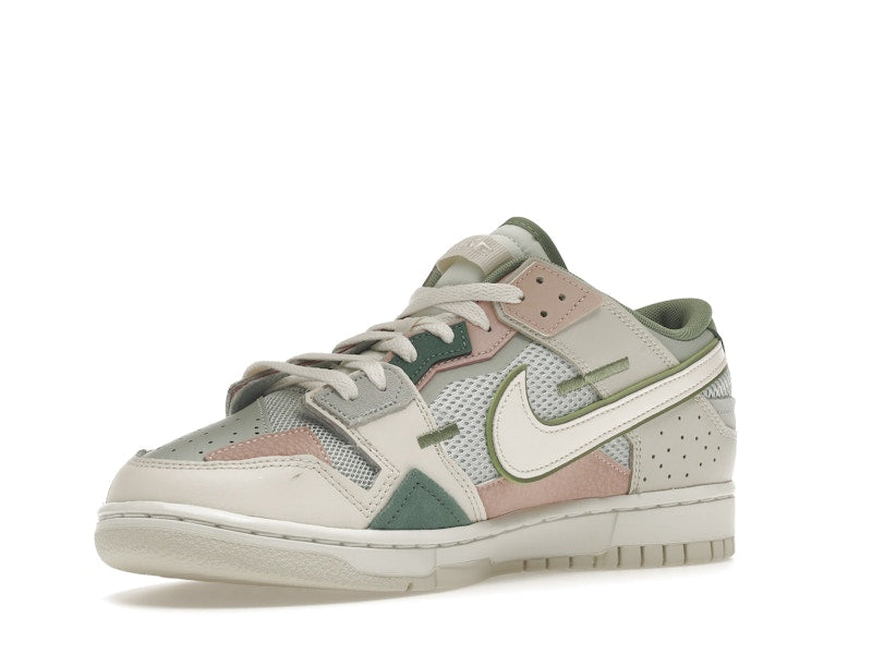 Nike Dunk Scrap Grey Haze Phantom