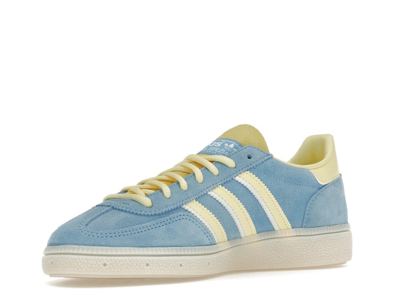 adidas Handball Spezial Semi Blue Burst Almost Yellow