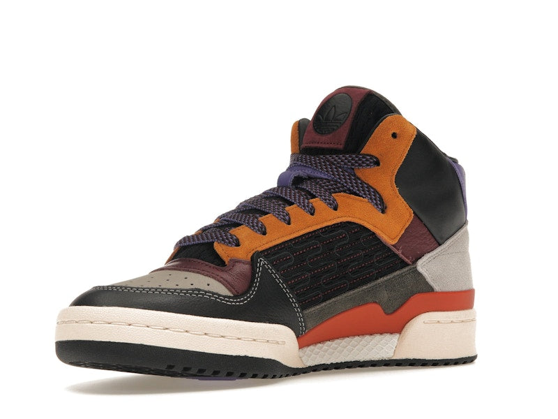 adidas Forum Mid Patchwork