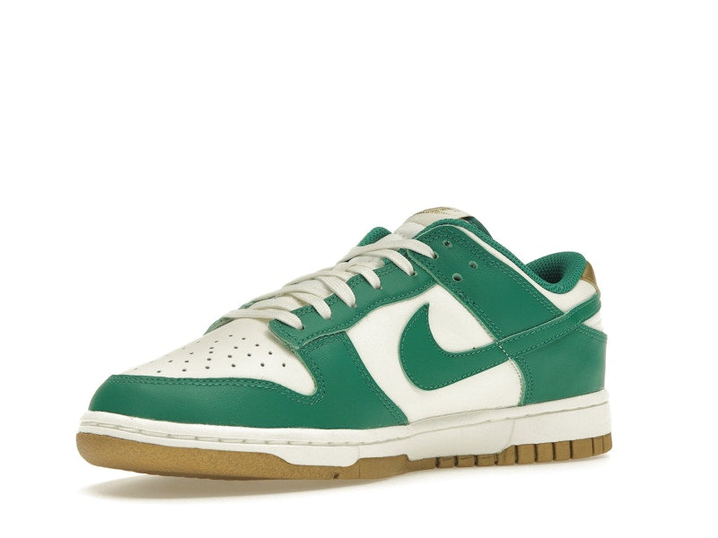 Nike Dunk Low Malachite University Gold (Women's)