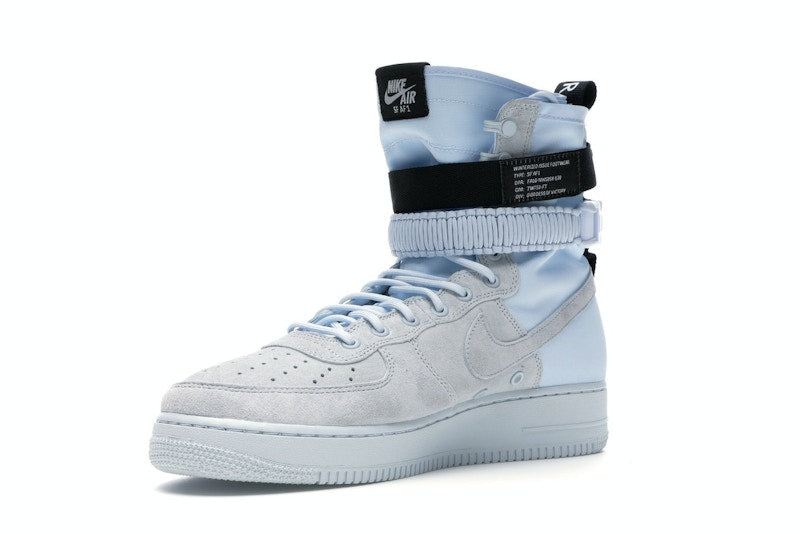 Nike SF Air Force 1 High Blue Tint