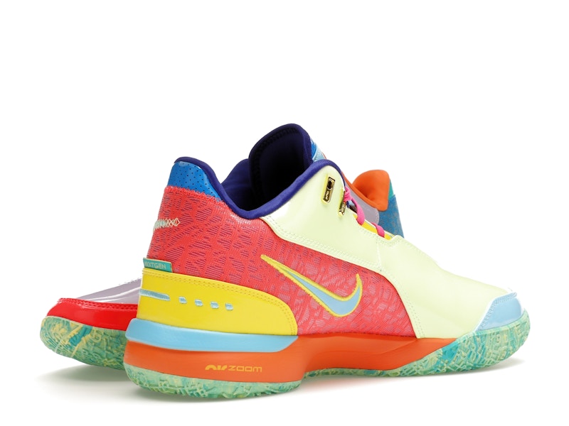 Nike Zoom LeBron NXXT Gen AMPD IPS I Promise