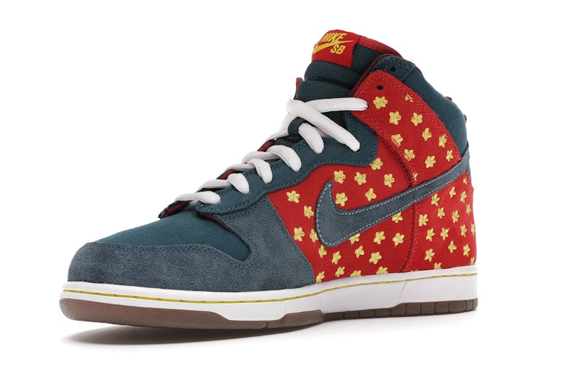 Nike SB Dunk High Quagmire