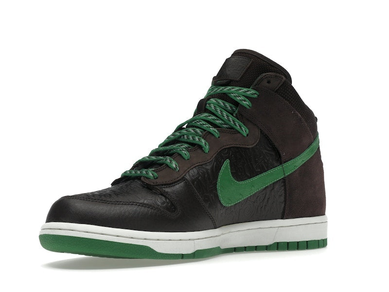 Nike Dunk High Stussy World Tour London