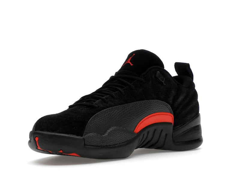 Jordan 12 Retro Low Max Orange