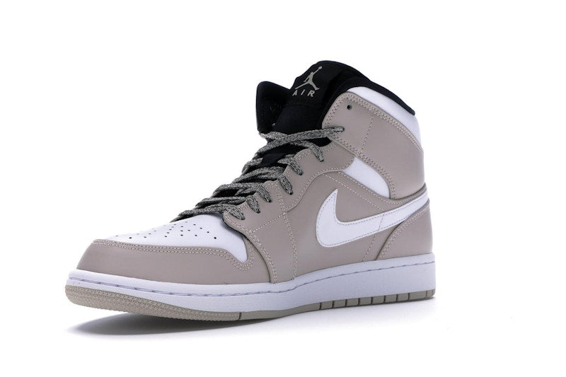 Jordan 1 Mid Desert Sand