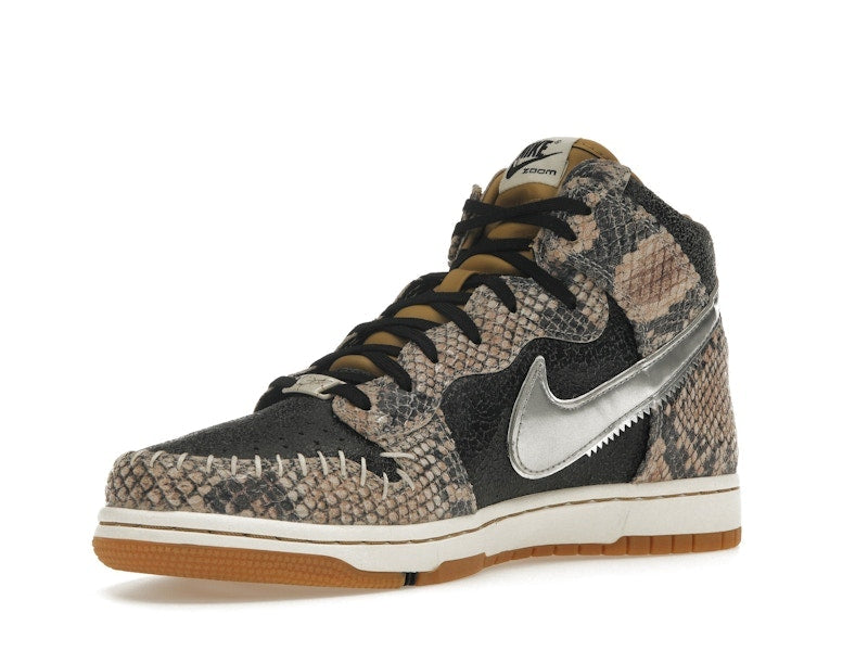 Nike Dunk High CMFT Snakeskin