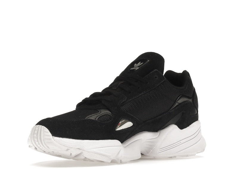 adidas Falcon Core Black Cloud White (Women's)