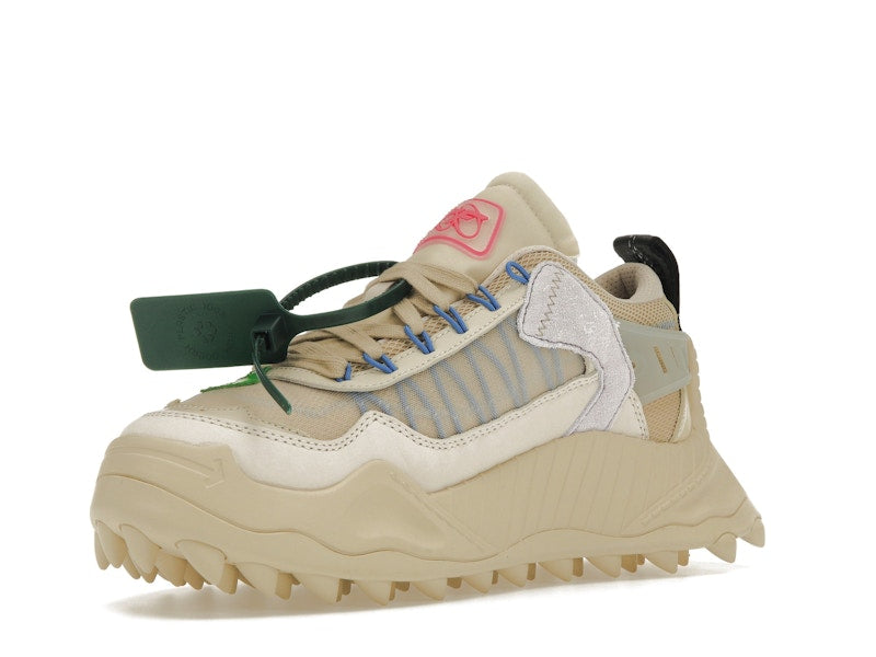 Off-White Odsy-1000 Beige Green