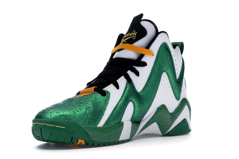 Reebok Kamikaze II Sonics