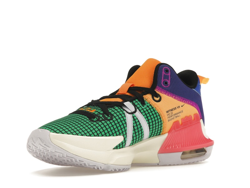 Nike LeBron Witness 7 Multi-Color