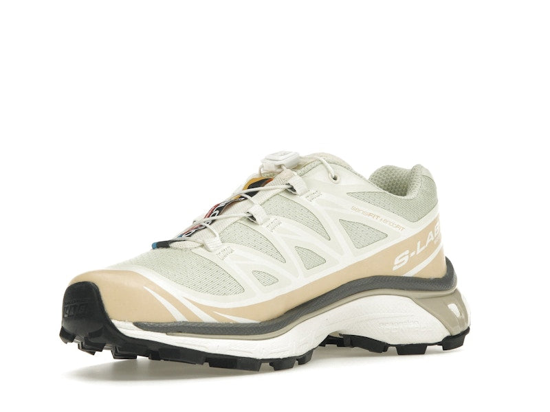 Salomon XT-6 Aloe Wash Feather Grey