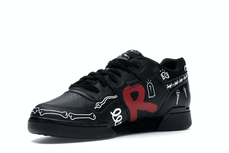 Reebok Workout Plus 3AM Trouble Andrew