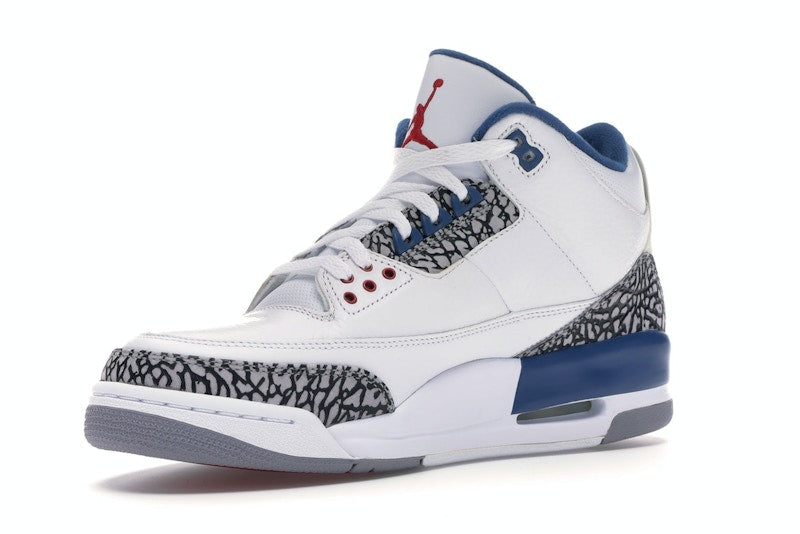 Jordan 3 Retro True Blue (2009)