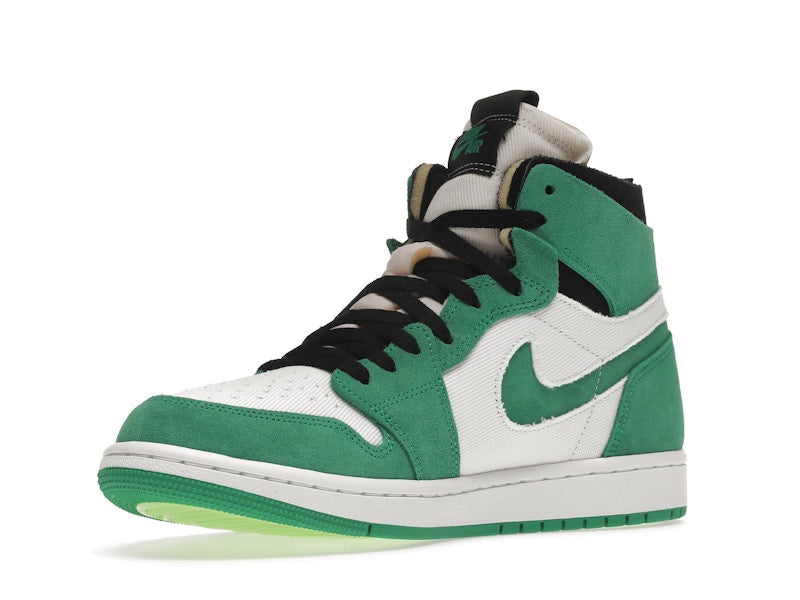 Jordan 1 High Zoom Air CMFT Stadium Green (Women's)