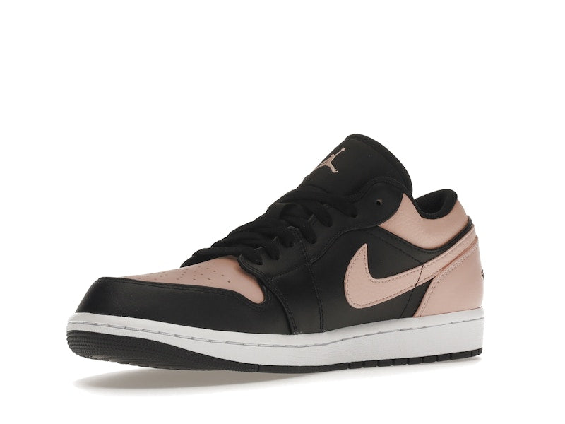 Jordan 1 Low Crimson Tint