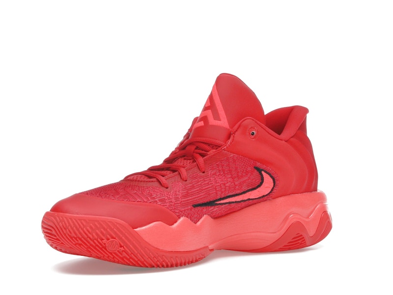 Nike Giannis Immortality 4 University Red Light Crimson