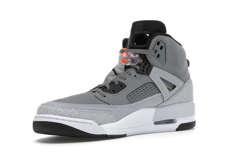 Jordan Spizike Grey Orange